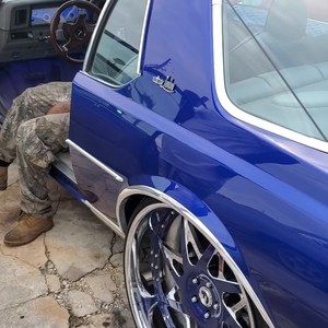 Meet your Posher, King